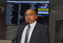 Severino da Prestação assume mandato na Câmara Municipal de Campina Grande