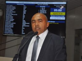 Severino da Prestação assume mandato na Câmara Municipal de Campina Grande