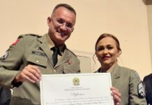 Sargento Neto é diplomado deputado Estadual pelo TRE