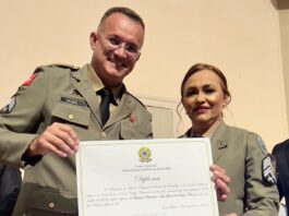 Sargento Neto é diplomado deputado Estadual pelo TRE
