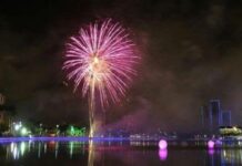Réveillon: Prefeitura de Campina Grande confirma show pirotécnico silencioso