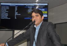 Vereador Saulo Noronha faz balanço de seu mandato em 2022