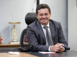 Vital do Rêgo é eleito vice-presidente do Tribunal de Contas da União