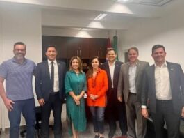 Por unanimidade, Efraim é eleito novo líder do União Brasil no Senado