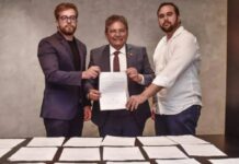 Adriano Galdino registra chapa para disputar a presidência da Assembleia Legislativa