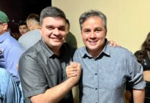 Senador Efraim parabeniza Ouro Velho e destaca: “ A cidade vive um ótimo momento, a era do desenvolvimento chegou à população”