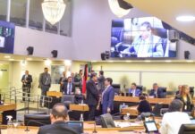 Assembleia Legislativa aprova contas de Ricardo Coutinho, João Azevêdo e LOA 2023