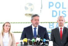 Autoridades discutem reforço da segurança no Distrito Federal