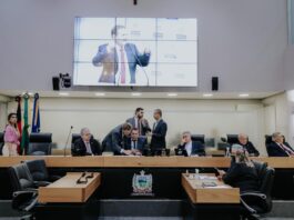 Nova Mesa Diretora da Assembleia Legislativa poderá ser escolhida por unanimidade