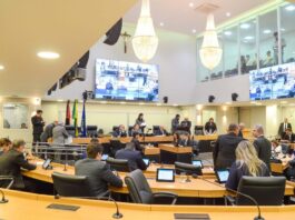 Deputados não reeleitos se despedem da Assembleia Legislativa da Paraíba