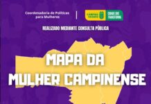 Prefeitura de Campina Grande lança projeto ‘Mapa da Mulher Campinense’