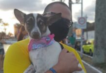 PMCG realiza o maior evento de adoção de animais para marcar entrega do Castramóvel