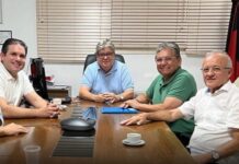 Branco Mendes desiste de candidatura na ALPB ‘em nome da amizade’