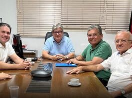 Branco Mendes desiste de candidatura na ALPB ‘em nome da amizade’