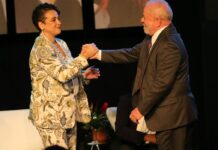 Nova presidenta do BB promete conciliar atuação comercial e social