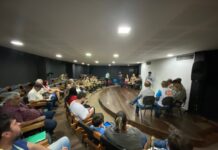 PMCG se reúne com representantes da segurança pública para ajustar detalhes dos eventos de carnaval