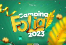 Prefeitura divulga programação do Campina Folia 2023
