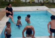 Lazer e Diversão: PMCG promove Colônia de Férias para crianças e adolescentes das Casas de Acolhimento