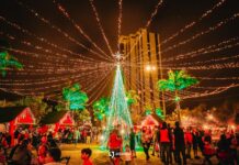 Comerciantes de CG celebram êxito no faturamento do Natal Iluminado 2022
