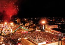 Bruno anuncia para dia 2 de junho abertura d’O Maior São João do Mundo