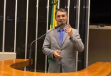 Já em Brasília, Romero Rodrigues diz que buscará recursos para municípios