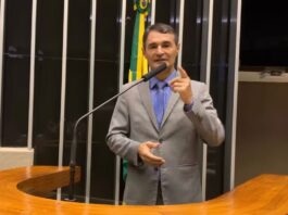 Já em Brasília, Romero Rodrigues diz que buscará recursos para municípios