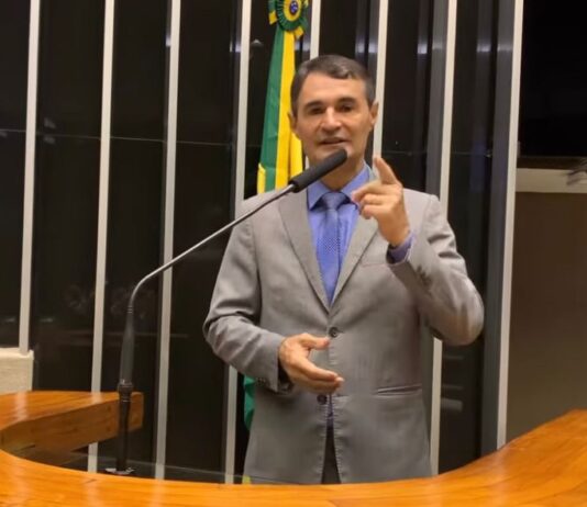 Já em Brasília, Romero Rodrigues diz que buscará recursos para municípios