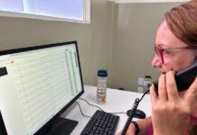 Secretaria de Saúde cria central telefônica de relacionamento com cidadãos e setores da pasta