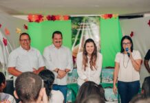 Prefeitura de Campina Grande promove a entrega de 400 cestas básicas para mulheres do Programa Colo para Mãe