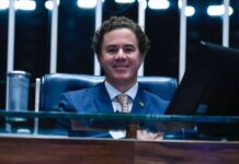 MDB indica Veneziano Vital como candidato a vice de Rodrigo Pacheco