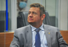 Moraes nega suspensão da posse de Wallber Virgolino e mais 10 deputados eleitos