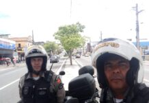 Ato de bravura de policiais militares é destacado na Câmara Municipal de Campina Grande