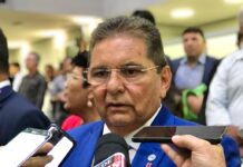 Adriano Galdino é eleito presidente da Mesa Diretora da ALPB por mais dois biênios