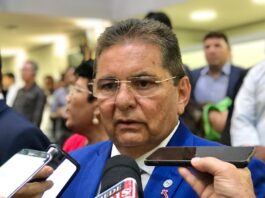 Adriano Galdino é eleito presidente da Mesa Diretora da ALPB por mais dois biênios