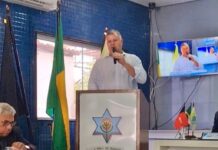 Câmara Municipal de Boa Vista abre ano legislativo com mensagem do prefeito André Gomes