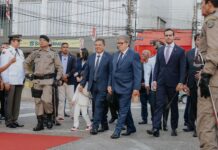 Revista às tropas e mensagem do governador abrem trabalhos legislativos de 2023 na ALPB