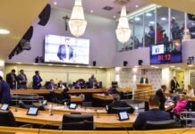 ALPB vai debater PCCR da Polícia Militar e Porto de Águas Profundas no Vale do Mamanguape