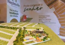Naçõesville: Loja do novo condomínio de CG abre as portas para apresentar os diferenciais do empreendimento