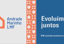 Um novo tempo: Andrade Marinho LMF ganha nova identidade visual que marca a evolução da construtora no mercado imobiliário