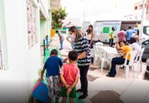 PMCG retoma ações com a Unidade Educativa Móvel nos bairros, neste mês de fevereiro