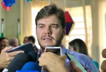 Bruno vê Veneziano e Efraim como fortes aliados em Campina Grande e considera normal oposição antecipar 2024