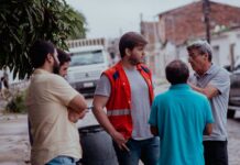 Bruno visita áreas afetadas pelas chuvas e anuncia obras e medidas preventivas em áreas críticas de Campina Grande