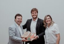 Campina Grande recebe novo voo da GOL e apresenta as potencialidades da cidade às autoridades