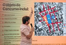 Bruno lança Edital do Concurso Nacional de projetos para requalificação da Feira Central de CG