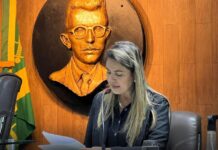 Carol Gomes propõe lei que ressalta importância do investimento em educação permanente em saúde em Campina Grande