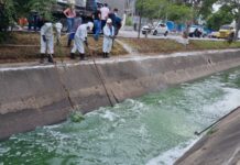 Prefeitura de Campina Grande e UEPB desenvolvem ações para melhorar a qualidade da água do Açude Velho