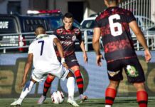 Campinense e Grêmio será no Mané Garrincha, em Brasília