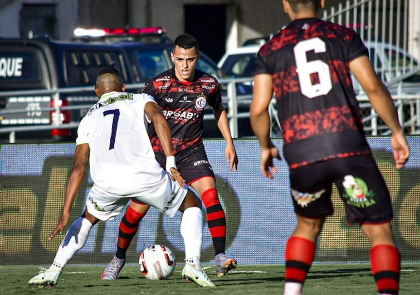 Mais um jogo em Brasília: Campinense e Grêmio será no Mané Garrincha