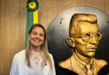 No retorno das atividades legislativas, Carol Gomes reforça humanização das pautas que defende