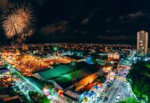 Definida empresa vencedora pela gestão da edição do Maior São João do Mundo 2023